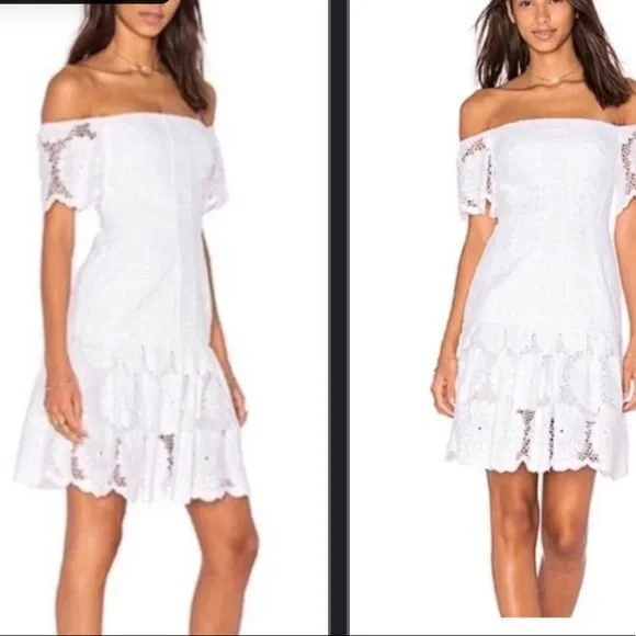 NICHOLAS | Dresses | Nnicholas White Guipure Lace Dress 6 | Poshmark NICHOLAS | Dresses | Nnicholas White Guipure Lace Dress 6 | Poshmark